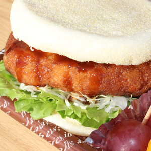 【地元の味】お肉屋さんの 手作りメンチカツ(100g×10個)