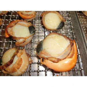 大槌のホタテ貝燻製 S 40g×3個セット