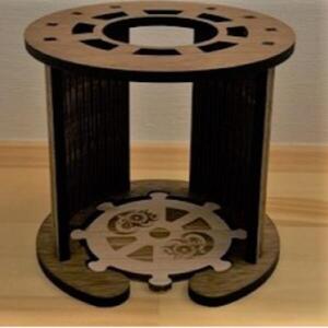 namiita DoripperStand（Tall）浪板ドリッパースタンド(トールタイプ)　コーヒー ドリッパースタンド