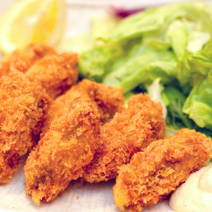 【期間限定2026年2月～4月発送】生食用 牡蠣むき身 300g×2個【05】