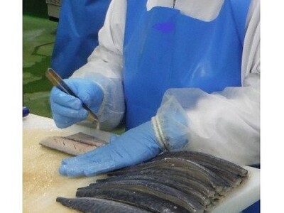 炙り〆サバ 80g×10個 炙りしめサバ