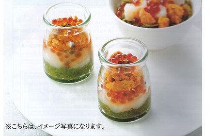 まるき水産のシーフー・Don×3本セット 海鮮丼 三陸産 魚貝 メカブ ほたて いくら うに いか たこ 【配送日指定不可】 YD-645