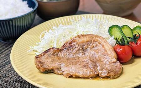 こだわりの出汁で味付け！木村商店の豚肉の味噌漬け 肩ロース100ｇ×6枚・細切れ200g×3袋セット 三陸山田 山田町 岩手県産豚肉 おかず おふくろの味 YD-827