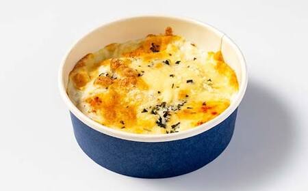 菅原商店の山田湾育ちのカキグラタン（カップ入り）4個 三陸山田 山田町 かき 牡蠣 海産品 海産物 YD-870