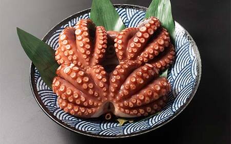 川石水産の山田産ボイルタコ 1kg 三陸山田 山田町 海産品 山田湾 蛸 刺身 タコ飯 YD-876