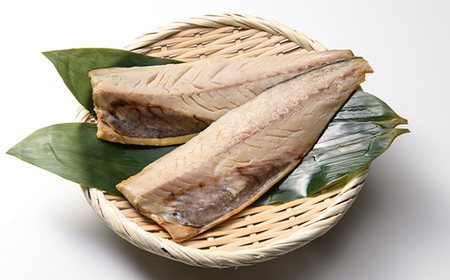 【無添加】 サバ 塩干し 手作業 加工 (2枚入り 1パック)×2袋セット 干物 魚 サバ さば 肴 鯖 ご飯のお供 おつまみ 魚介 三陸 岩手県 三陸 三陸山田 山田町 冷凍 佐々木商店 YD-1058