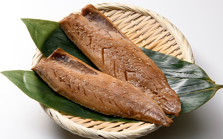 佐々木商店のサバ醤油干し(2枚入り 1パック)×2袋セット岩手県 山田町 三陸 干物 魚 肴 鯖 YD-1055