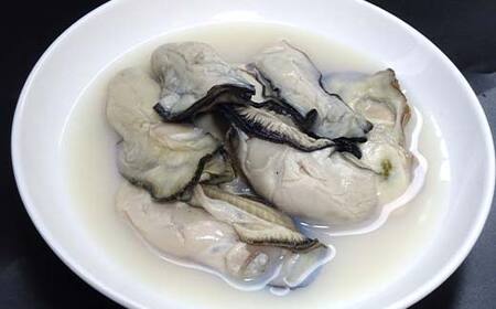 蒸し焼き剥き身牡蠣250g×2袋 かき カキ 海産品 冷凍牡蠣 かき小屋 蒸し牡蠣 三陸山田 山田町 YD-1042