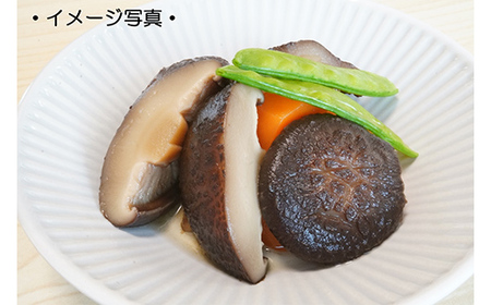 勝山さんの乾燥椎茸400g（ミックスサイズ）岩手県山田町 三陸山田 岩手三陸 椎茸 しいたけ 原木 野菜 きのこ YD-848