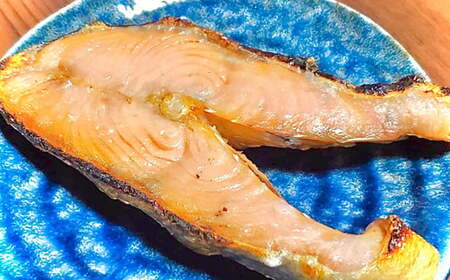 新巻鮭切り身（3切入り）3パック【配送日指定不可】 YD-487