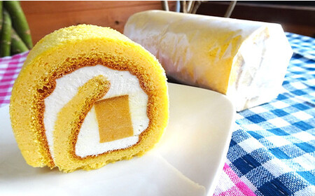 ロールケーキ 2種&オイスターバタークリームサンド セット【配送日指定不可】三陸山田 スイーツ 洋菓子 お菓子 クッキー かき YD-595