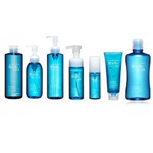 龍泉洞のスキンケア7点セット_雑貨・日用品  日用品   美容 化粧水・乳液・美容液 スキンケア   美容 洗顔 スキンケア   美容  スキンケア _【1419798】