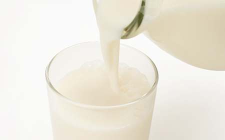 なかほら牧場 牛乳とヨーグルト2種セット_卵・乳製品 ヨーグルト    卵・乳製品 牛乳  ミルク みるく_【配送不可地域：離島】【1499466】