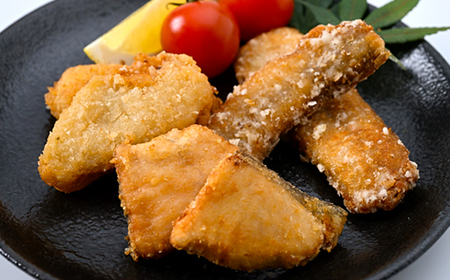 おさかな揚げもん1.62kgセット(いわし・鮭・たら) 3種×各2鰯・鱈・鮭を竜田・フライ小分け冷凍_魚介・海産物     惣菜・加工品   _【配送不可地域：離島】【1564999】