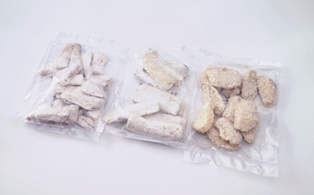 おさかな揚げもん1.62kgセット(いわし・鮭・たら) 3種×各2鰯・鱈・鮭を竜田・フライ小分け冷凍_魚介・海産物     惣菜・加工品   _【配送不可地域：離島】【1564999】