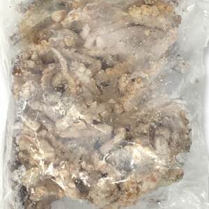 訳ありいかゲソ竜田揚げ 840g(280g×3袋)簡単調理の烏賊下足竜田_魚介・海産物 _【配送不可地域:離島】【1593159】