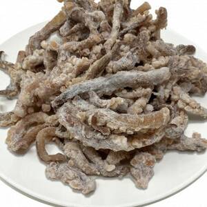 訳ありイカゲソ竜田揚げ 1.12kg(280g×4袋)簡単調理の烏賊下足竜田_魚介・海産物 _【配送不可地域:離島】【1593161】