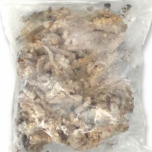 訳ありイカゲソ竜田揚げ 1.12kg(280g×4袋)簡単調理の烏賊下足竜田_魚介・海産物 _【配送不可地域:離島】【1593161】