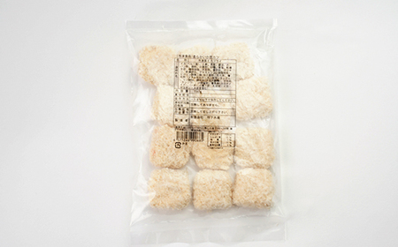 柔らかイカ葱カツ　1.12kg(280g×4袋)小分けの簡単冷凍おかずでお弁当にも最適な一品♪_魚介・海産物   _【配送不可地域：離島】【1593166】