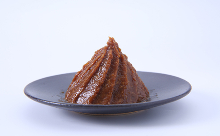 岩泉みそ〔並〕900g×2 天然醸造 無添加味噌 南部岩泉_調味料 味噌  みそ_【配送不可地域：離島】【1599718】