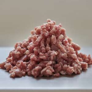 なかほら牧場 グラスフェッドビーフ(粗挽き)・グラスフェッドバターのセット【配送不可地域：離島】【1624028】