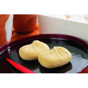 深山 栗しぼり_菓子・スイーツ 和菓子 _【配送不可地域:離島】【1388797】