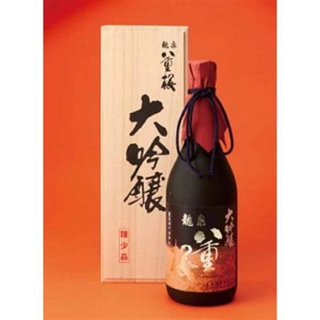 八重桜　大吟醸_酒・アルコール 大吟醸 日本酒 sake サケ_【1245990】