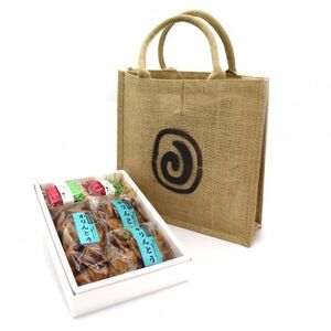 かりんとうづくしセット_菓子・スイーツ 和菓子    装飾品・工芸品  鞄・バッグ かばん カバン_【1404622】