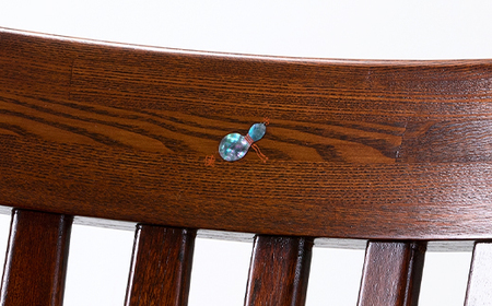 ロッキングチェア 1脚_雑貨・日用品 椅子・チェア・ソファ 家具・インテリア _【1411989】