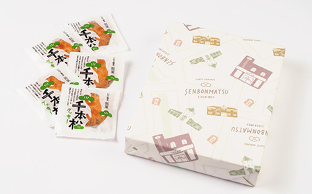 【軽米銘菓】　千本松クッキー　24枚入_クッキークッキークッキー菓子菓子_【配送不可地域：離島・沖縄県】【1018689】