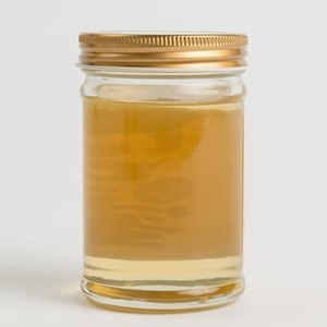 【100%軽米町産】天然ハチミツセット(アカシア蜜の600g2本と200g1本)_はちみつはちみつはちみつはちみつはちみつ_【配送不可地域：離島・沖縄県】【1070548】