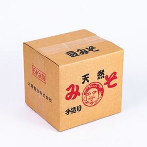 豆味噌　5kg入_味噌味噌味噌味噌味噌_【配送不可地域：離島・沖縄県】【1279006】