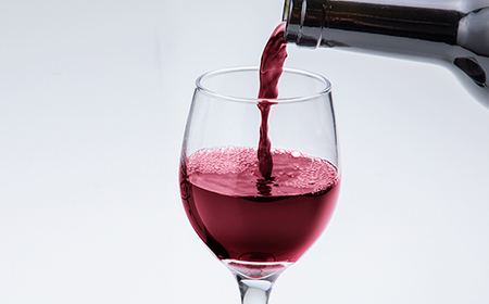 山ぶどうワイン紫雫MarineRouge ロゼ 750ml×1本【1289956】