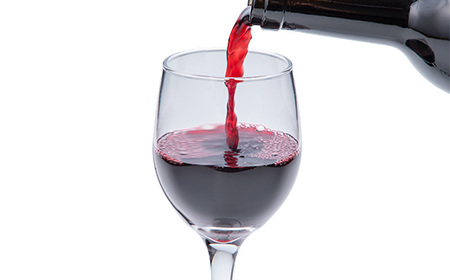 山葡萄ワイン 紫雫~Marine Rouge~樽熟成 750ml×1本【1487276】