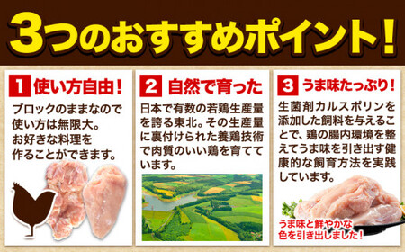 鶏肉 岩手 ジューシー 若鶏 もも ブロック 約4kg もも肉《30日以内に発送予定(土日祝除く)》岩手県 九戸村 とり肉 チキン南蛮 鶏肉ステーキ フライドチキン