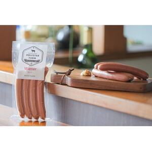 岩手県奥中山産 マイスターが作る本格ドイツソーセージのセット(冷凍)　4種6パック詰合せ　【配送不可地域：離島】【1351942】