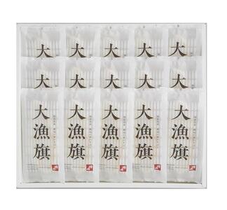 老舗の味 仙台名産 鐘崎の笹かまぼこ 大漁旗15枚箱 無添加 高たんぱく