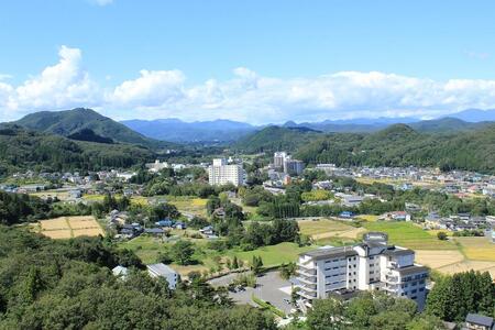 秋保温泉旅館組合宿泊券Ｂ　【旅行・宿泊券】