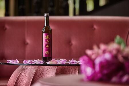 勝山 純米大吟醸 元(げん) 【 お酒 晩酌 バレンタイン 父の日 完熟果実の薫り きれいな甘切れ 豊富な旨味 】