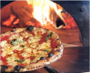 Pizzeria da Brio　冷凍ピザ（4種×各1枚　4枚セット）【食品 加工食品 人気 おすすめ 】