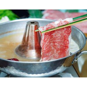 A5ランク仙台牛サーロイン すき焼きしゃぶしゃぶ用400g 【 牛肉 お肉 国産 銘柄牛 最高級 高品質 お祝い 記念日 誕生日 集まり 夕飯 メイン 】