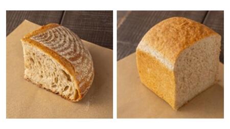 【天然酵母パン オ フルニル デュ ボワ】天然酵母パン屋のハード系パンセット　B（8点入）【パン 詰め合わせ ご当地グルメ バゲット 美味しいパン おいしい 朝食 ギフト 贈り物 ベーカリー セット ぱん 国産小麦 パンセット】