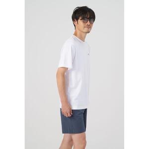 【数量限定】リライブスポーツ/半袖/ホワイト（3Lサイズ）【ファッション 服 Tシャツ カットソー 衣料 トップス 人気 女 男 スポーツ ゴルフ ウェア アウトドア 仙台市 リラックス カジュアル シンプル トレンド 春 夏 秋 冬 メンズ レディース ユニセックス】