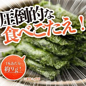 満足する鉄板焼きしそ巻き(5種)食べ比べセット 計360g