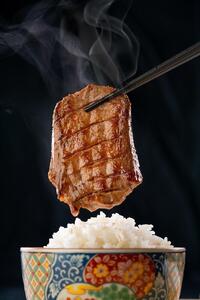 牛タン 塩味 熟成 100g×2袋（約2人前） 牛タン