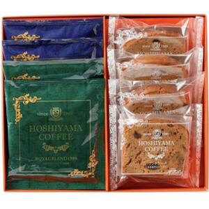 パウンドケーキとドリップコーヒー詰合せ