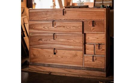 仙台箪笥 お直しチケット 99万円分【伝統 工芸品 手仕事 職人 仙台】