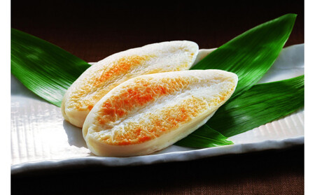 老舗の味 仙台名産 鐘崎のプレミアム笹蒲鉾【大漁旗5枚箱】