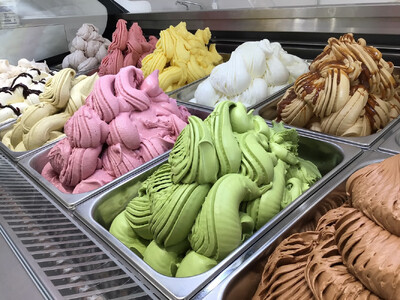 ジェラート騎士が贈る　ジェラートギフト10個セット【菓子 アイス ヨーグルト ジェラート スイーツ デザート 乳製品 仙台 ギフト グルメ 高級 甘味 贈り物 プレゼント クリーミー】