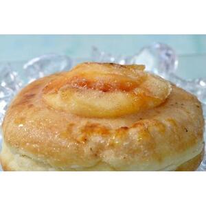 無添加スイーツフローズンブリュレドーナツ（カスタード）4個